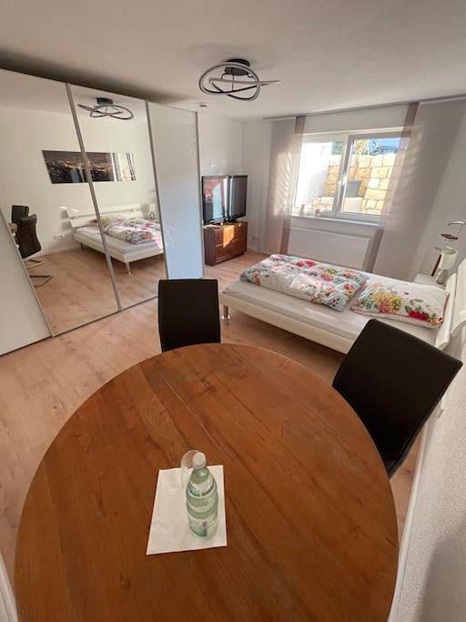 Ferienwohnung für 2 Personen, mit Garten in Bretten