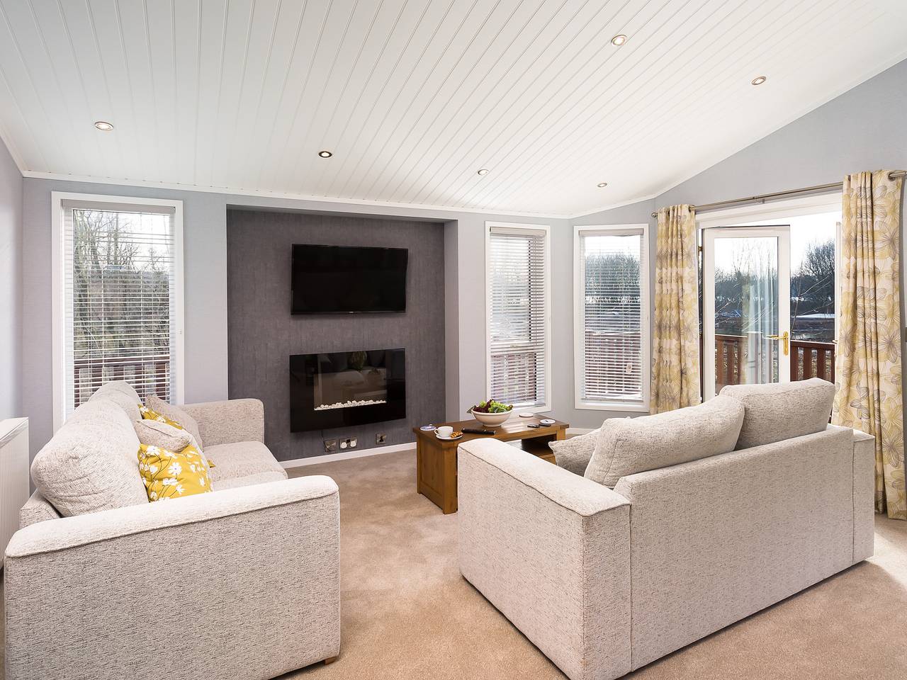 Waternook Lodge in Lancashire