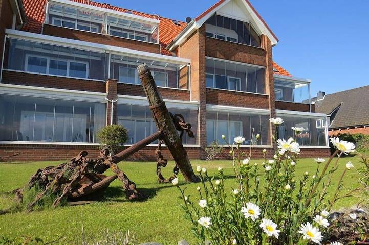 Ferienwohnung für 4 Personen, mit Balkon - 1