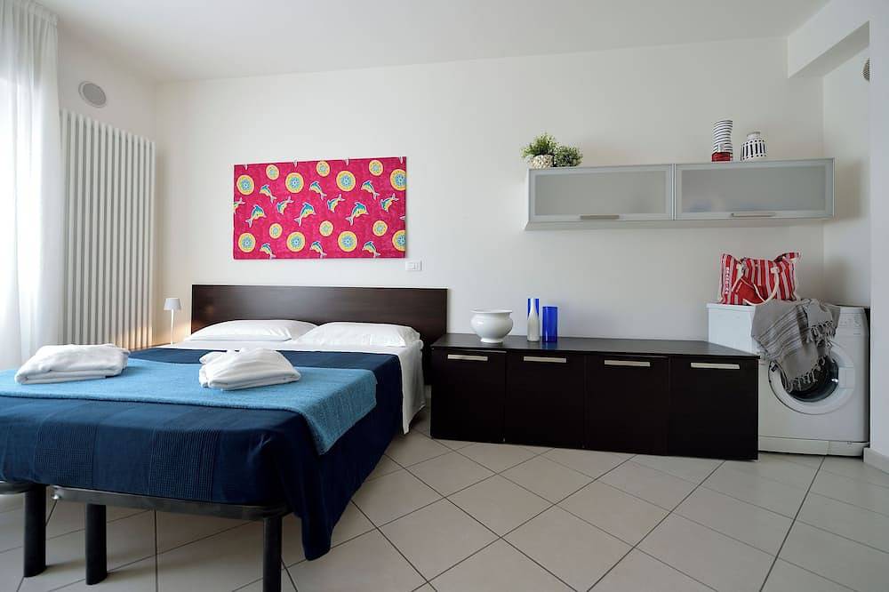 Apartamento entero, Mina 1 - Studio Apartment, Sleeps 2 in Cattolica (Italia), Provincia de Rimini
