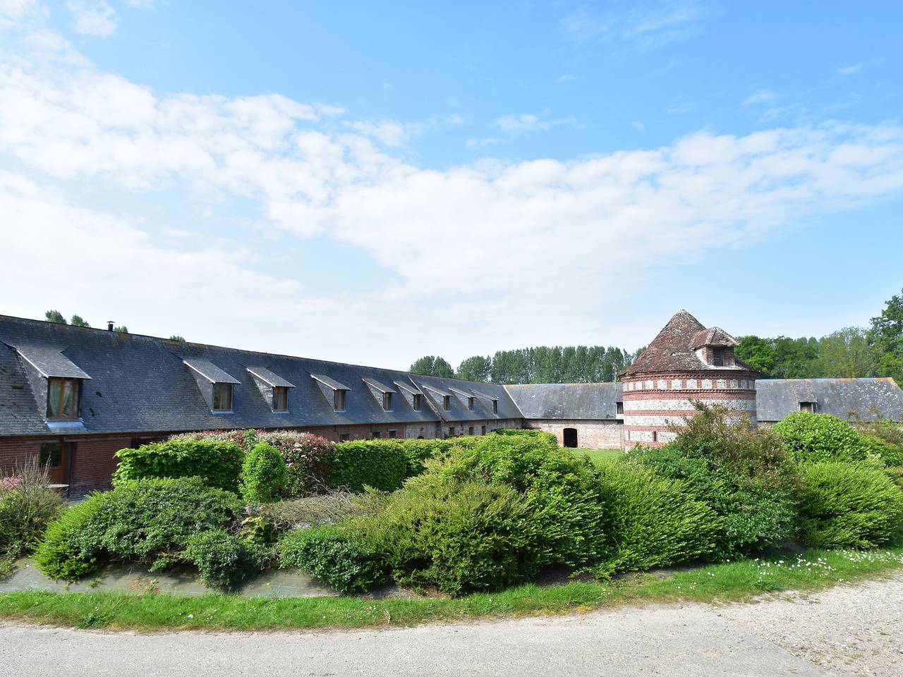 Gîte à Le Bourg-Dun près de la mer in Le Bourg-Dun, Région de Dieppe
