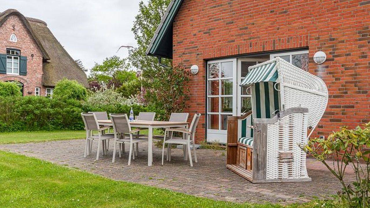 Ferienhaus für 6 Personen (95 m²) in Utersum in Utersum, Föhr