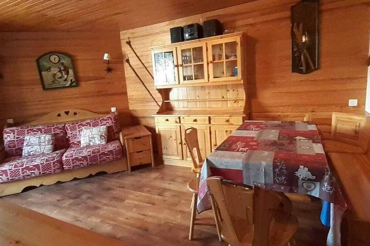 Appartement entier, Appartement Cosy pied de piste in Vars, Région de Briançon
