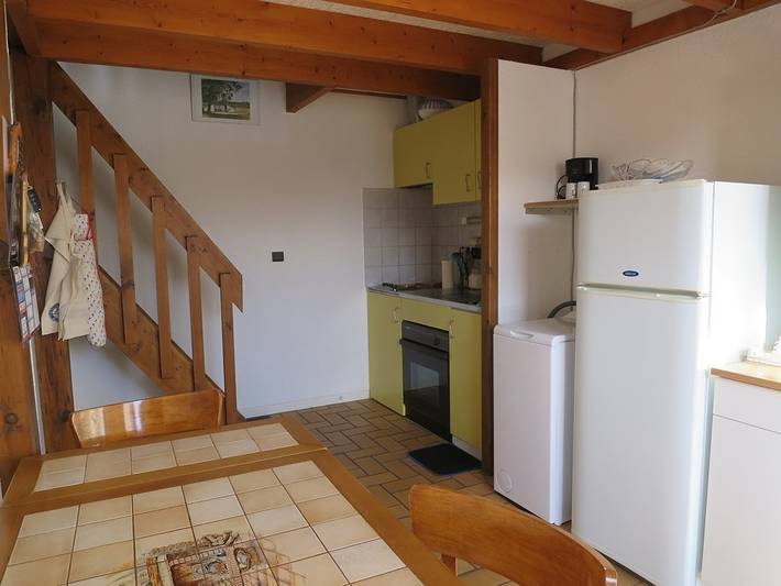 Gîte pour 4 personnes, avec jardin dans Biscarrosse Plage - 4