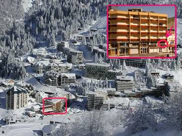 Appartement De Vacances pour 8 Personnes dans Eaux-Bonnes, Pyrénées, Photo 1