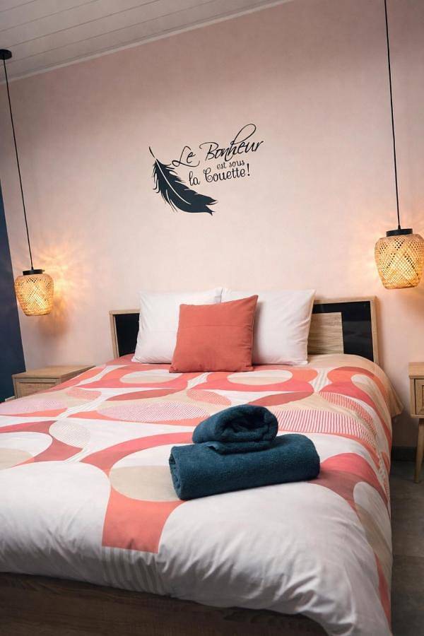 Gîte pour 3 personnes, avec jardin à Duclair - 2