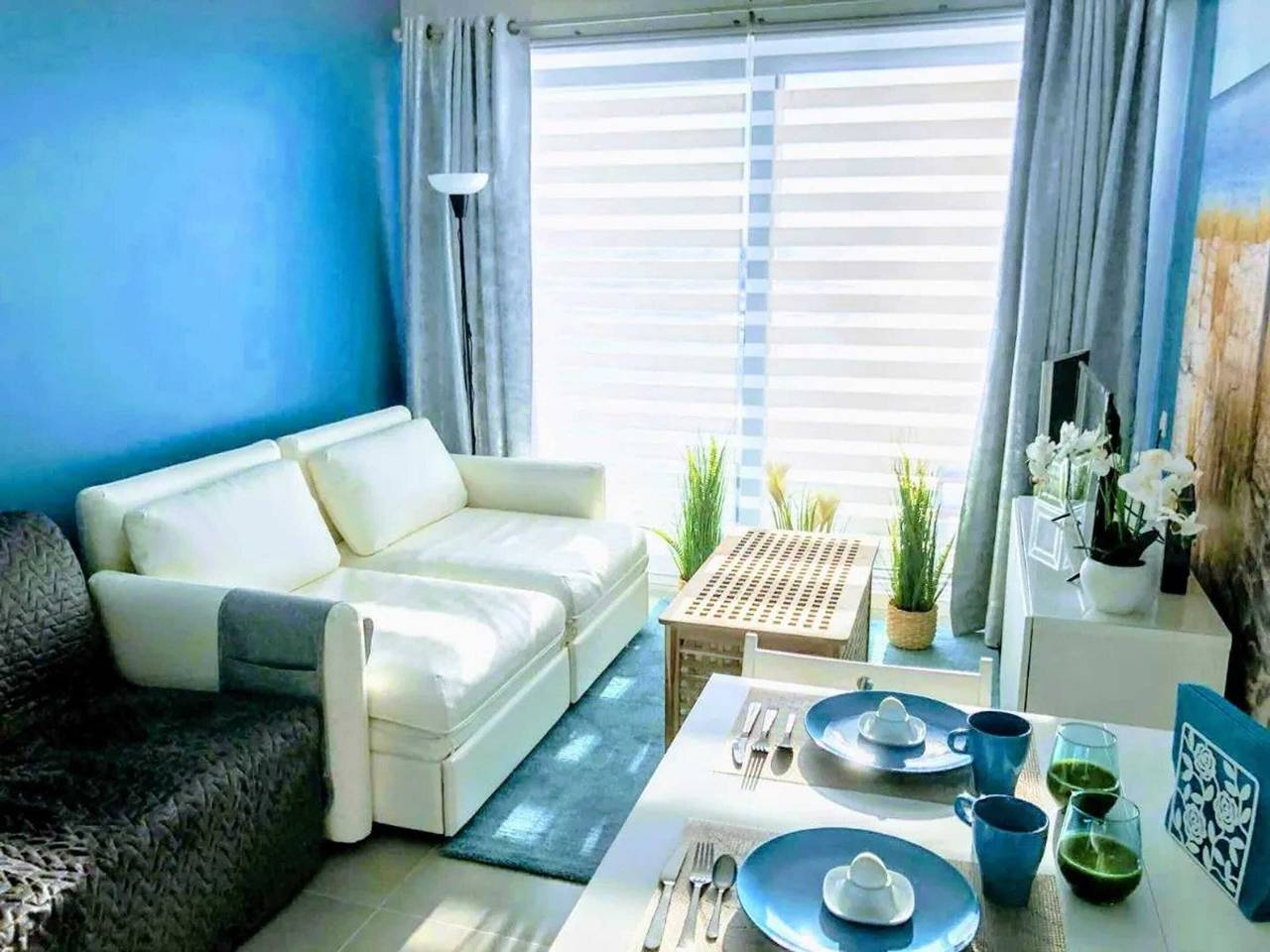 Studio entier, Studio moderne avec vue sur la montagne à Middelkerke 28 m² in Middelkerke, Côte belge