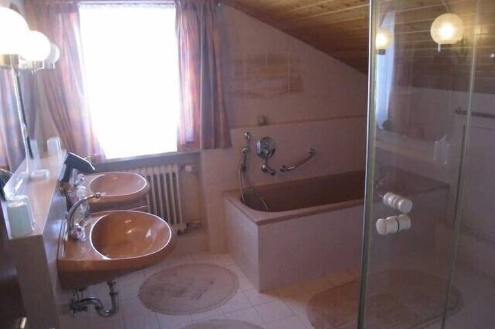 Ferienwohnung für 4 Personen, mit Balkon und Pool in Ofterschwang - 4