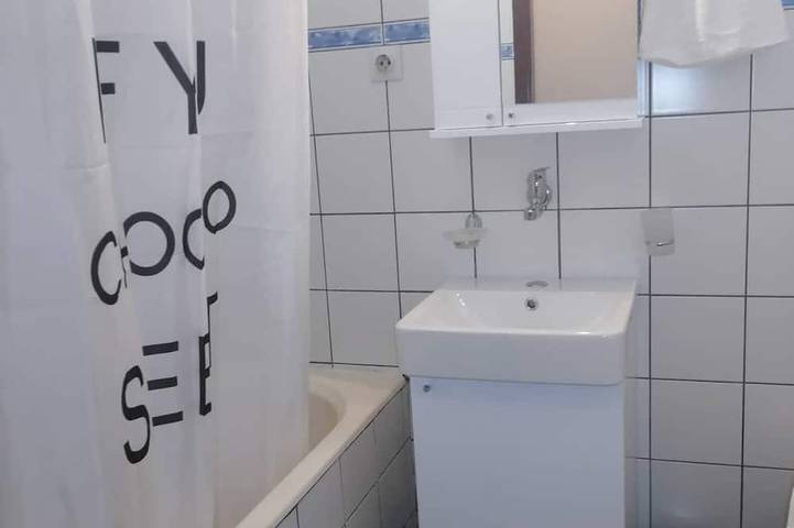 Appartement entier, Yellow Apartment in Podgorica, Municipalité de Podgorica