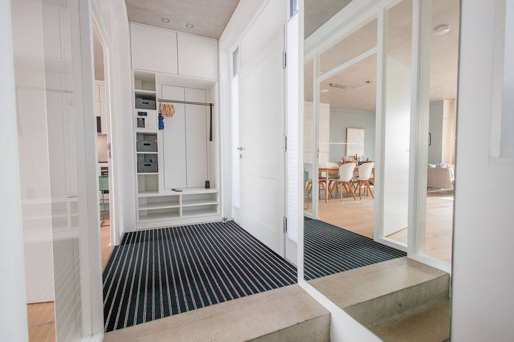 Ferienhaus für 6 Personen, mit Terrasse und Garten sowie Sauna in Wyk auf Föhr (Stadt) - 4