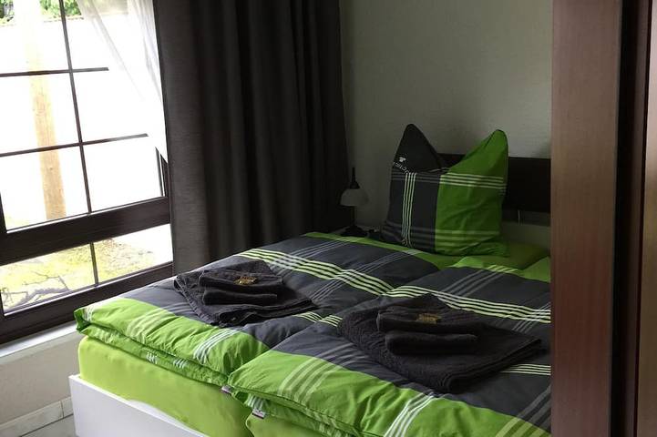 Ferienhaus für 6 Personen, mit Garten in Erfurt - 3