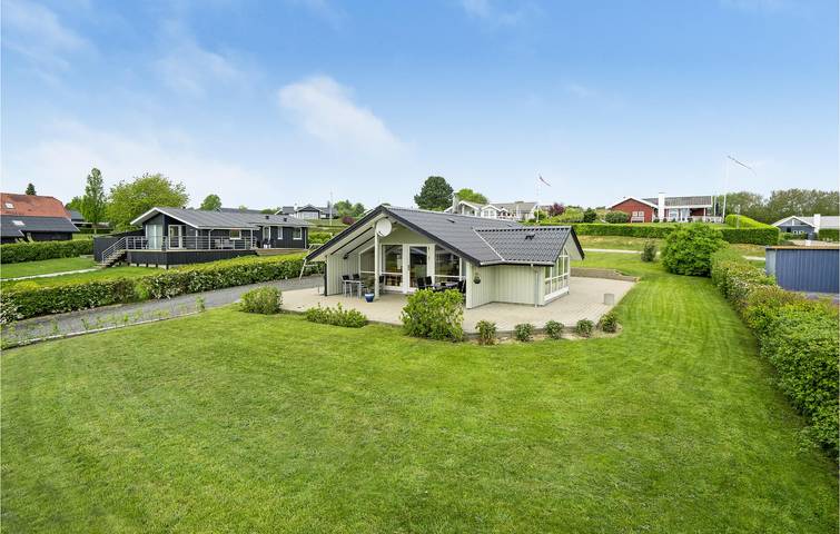 Ferienhaus für 6 Personen mit Terrasse in Hejls, Kleiner Belt