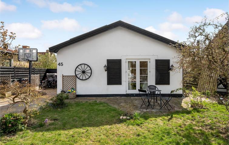 Ferienhaus für 5 Personen, mit Terrasse und Garten in Kopenhagen - 2