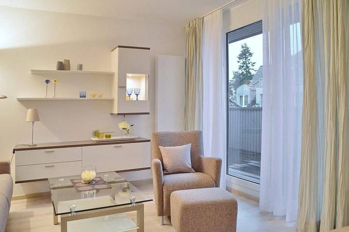 Ferienwohnung für 2 Personen, mit Sauna und Balkon sowie Ausblick im Klützer Winkel - 2