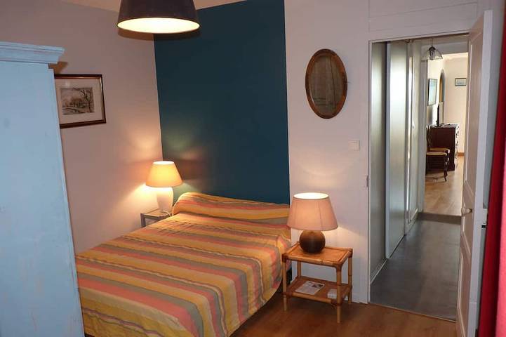 Gîte pour 4 personnes à Granville - 2