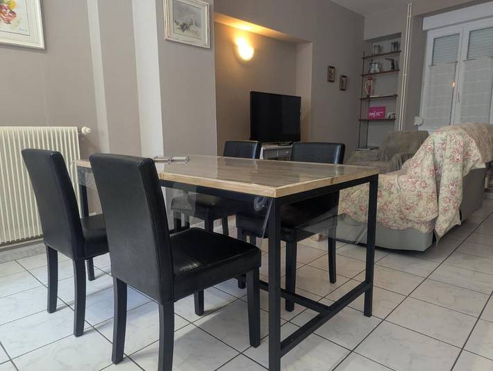 Location de vacances pour 5 personnes dans Châteauvillain - 3