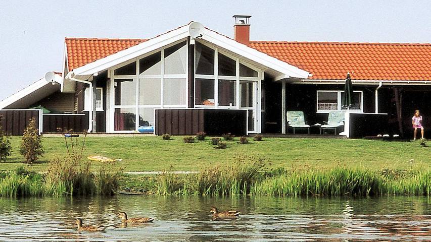 Ferienhaus mit Meerblick für 7 Personen, mit Sauna und Garten sowie Whirlpool in Elbe-Weser - 2