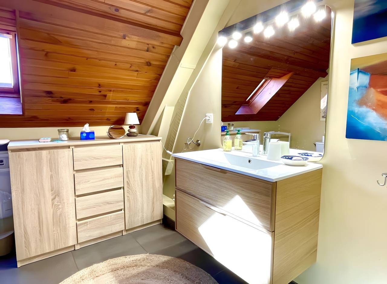 Charmantes Gästezimmer an der Tronçais-Wald – Zimmer in Meaulne, Montluçon und Umgebung