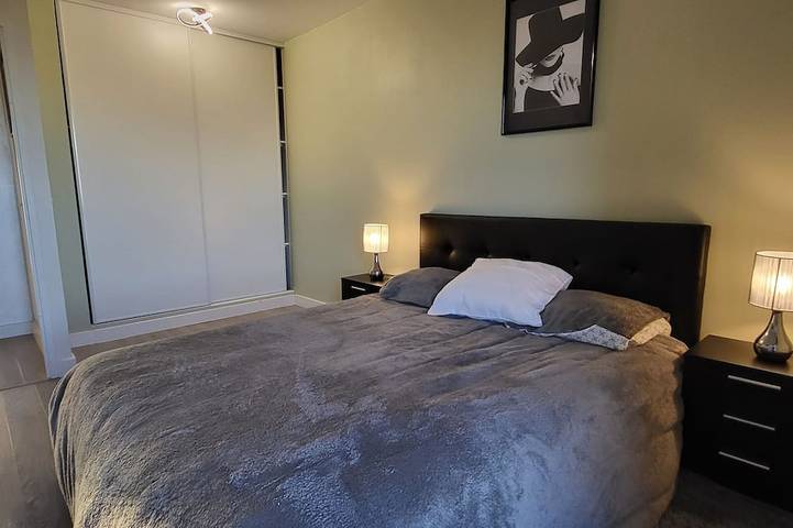 Entire apartment, Luxury Apartment in Lille, Lille region