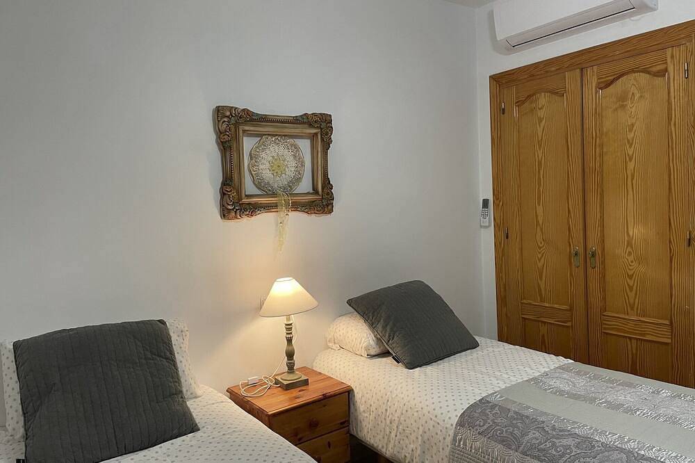 Mediterranean Escape with Garden in Benigembla, Costa Blanca