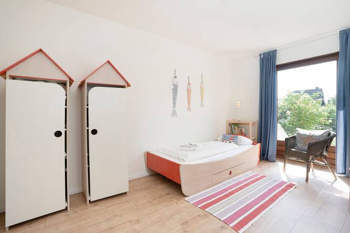 Chalet für 5 Personen, mit Terrasse und Garten in Grömitz - 4