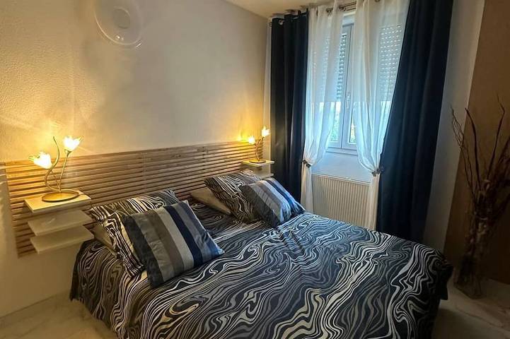 Appartement de vacances pour 4 personnes - 1