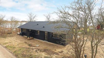 Ferienhaus für 6 Personen, mit Terrasse und Ausblick in Fyns Hoved