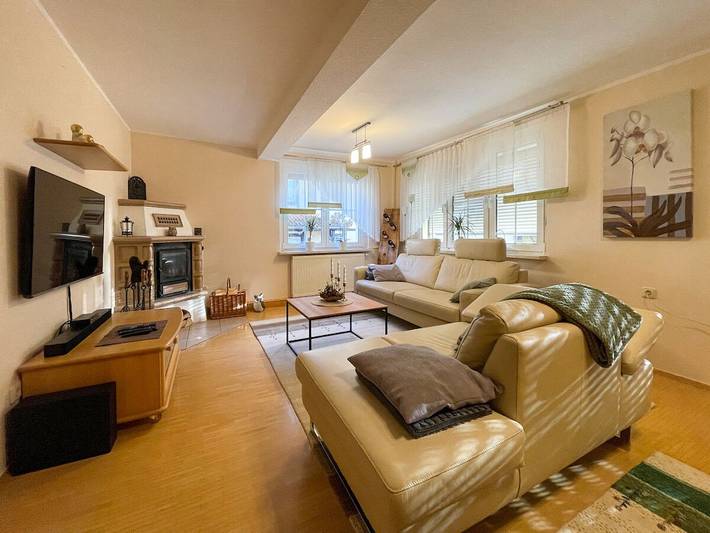 Ferienhaus für 6 Personen, mit Garten in Rudolstadt - 4