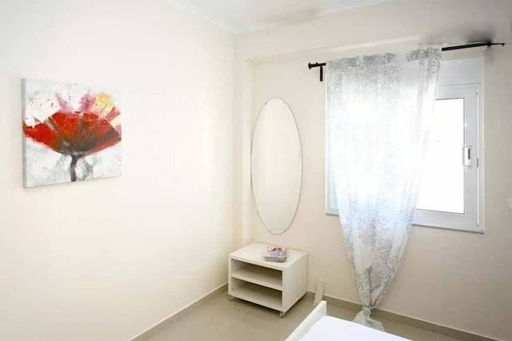 Location de vacances pour 4 personnes, avec balcon, animaux acceptés dans Palaiochora - 4