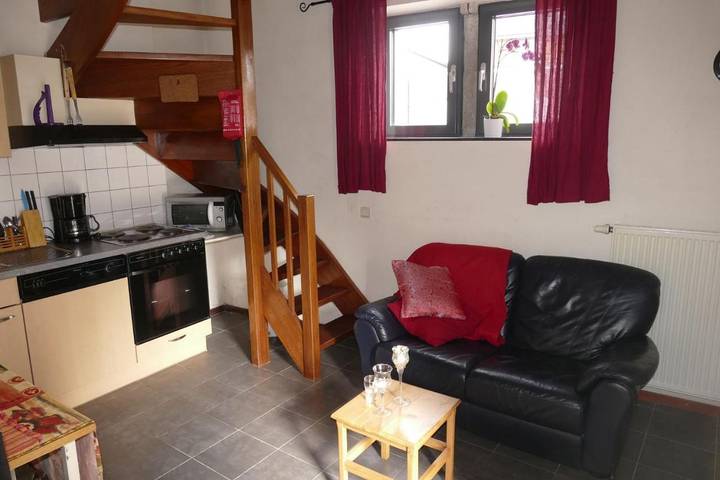 Chambre d’hôte pour 2 personnes, avec jardin ainsi que vue et sauna à Visé - 4