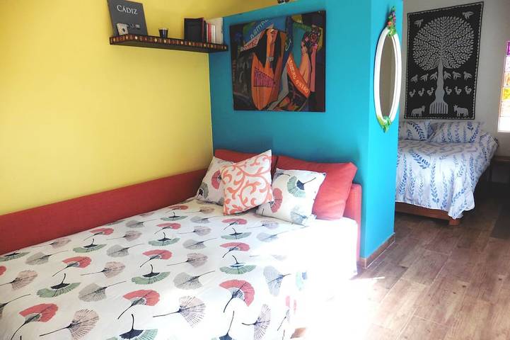 Appartement entier, Appartement d´hôtes tout confort et piscine à l´ombre de la Pinède de Chipiona in Chipiona, Costa de la Luz