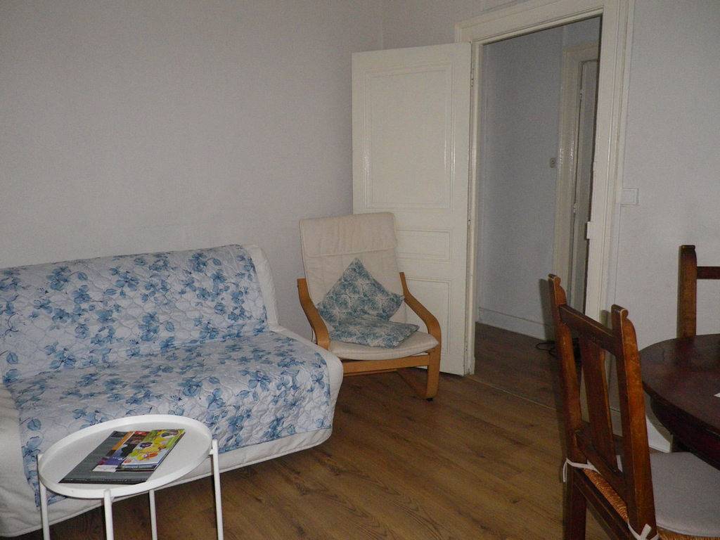 Appartement entier, Les Princes n°1 - location d'appartements à La Bourboule in La Bourboule, Parc naturel régional des Volcans d'Auvergne