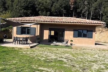 Gîte pour 6 personnes à Foce