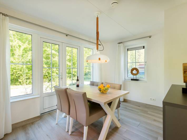 Ferienhaus für 4 Personen, mit Garten, kinderfreundlich in Dishoek - 3