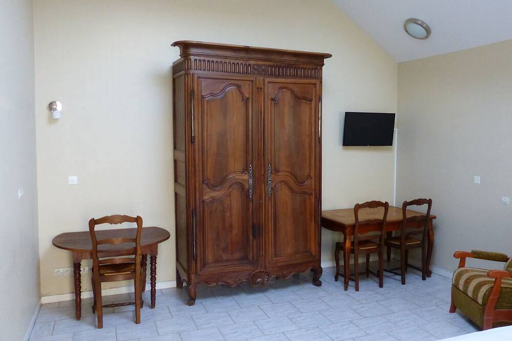 Cottage Touraine zwischen Chinon und Richelieu voll klimatisiert in Assay, Regionaler Naturpark Loire-Anjou-Touraine