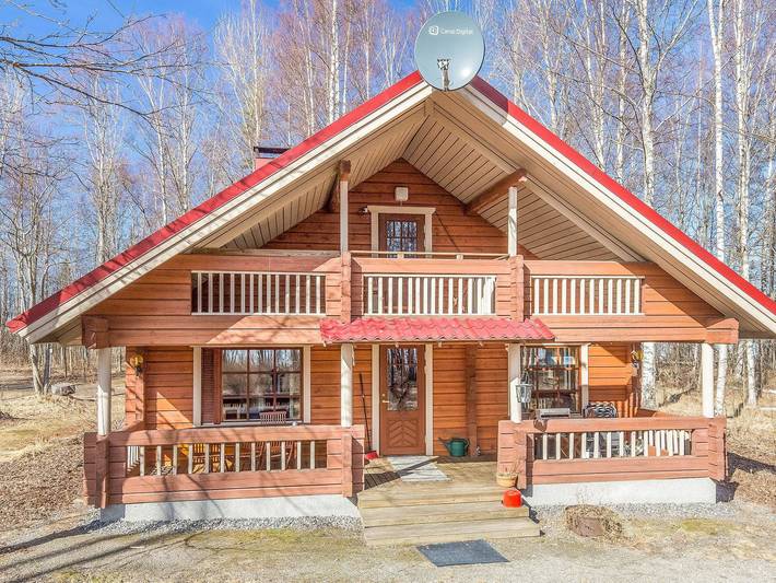 Niinimökki in Mäntyharju, Südsavo