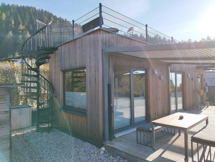 Apartamento de vacaciones para 2 personas, con jardín - 1