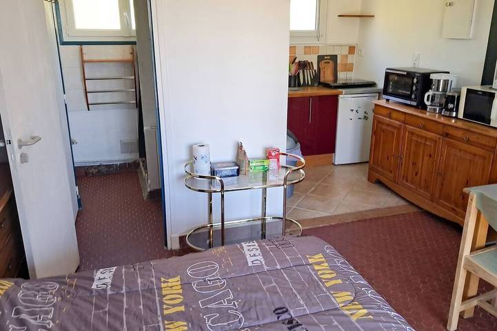 Ganze Wohnung, Homerez - Studio in Treignac in Treignac, Tulle und Umgebung
