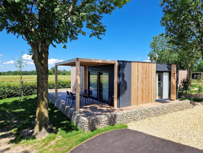 Vakantiehuis voor 7 personen, met tuin - 1