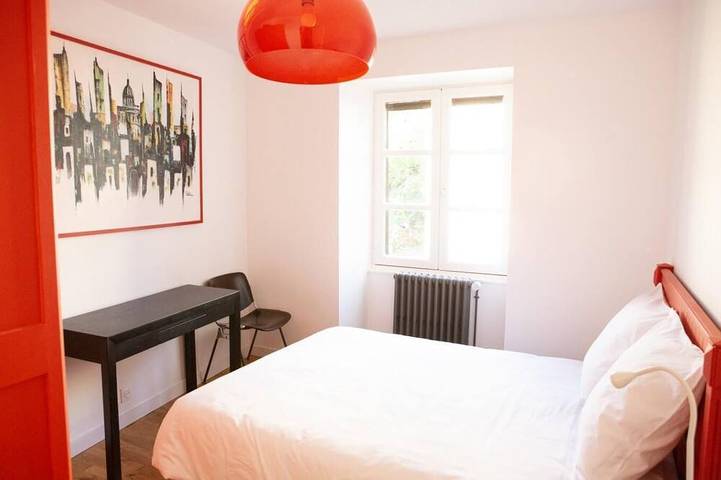 Location de vacances pour 6 personnes, avec jardin à Saint-Jean-Lespinasse - 2