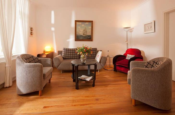 Ferienhaus für 6 Personen, mit Terrasse auf Norderney - 3