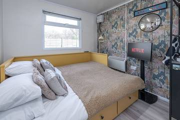 Static Caravan for 3 People in Dolgellau, Gwynedd, Photo 4