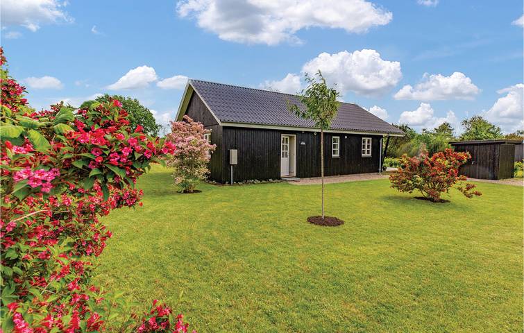 Ferienhaus für 6 Personen, mit Terrasse und Whirlpool sowie Garten in Næsby Strand Seeland - 3