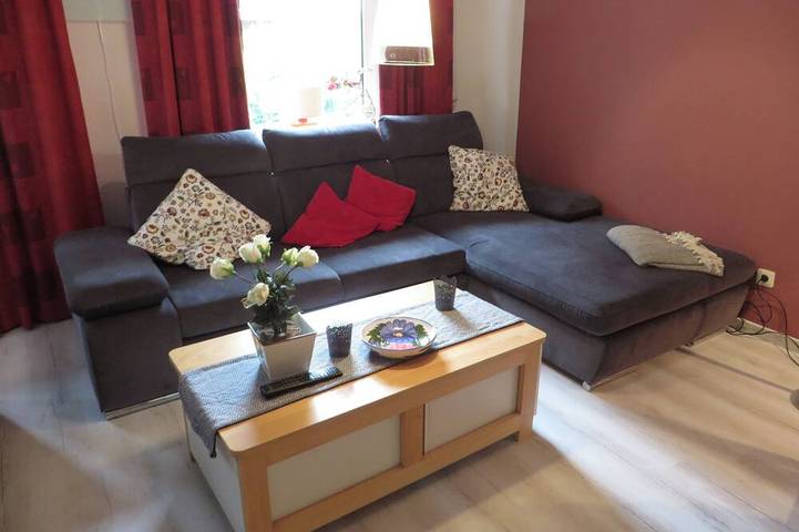 Ferienwohnung für 2 Personen, mit Terrasse - 1