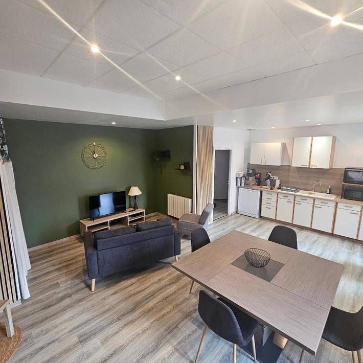 Location de vacances pour 4 personnes à Golfech