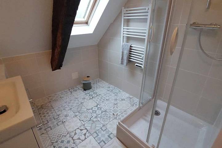 Location de vacances pour 5 personnes, avec jardin, animaux acceptés à Najac - 4