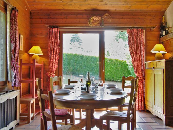 Casa vacanza per 12 persone, con Balcone e Terrazza nonché Giardino a Chamonix-Mont-Blanc