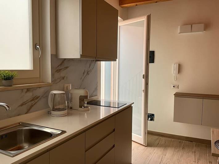 Appartamento intero, Rua 39 fine apartments 4 in Spiaggetta di Cala Rossa, Siracusa