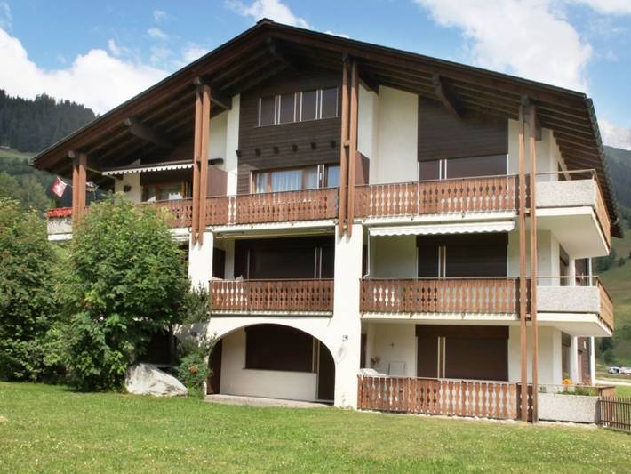 Apartamento de vacaciones para 4 personas, con balcón - 1