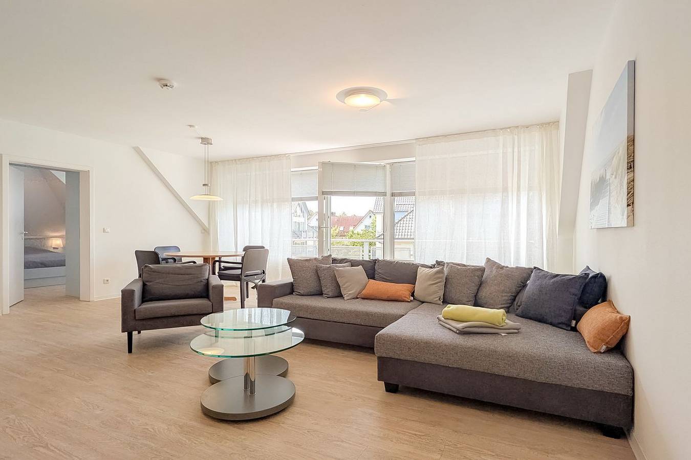 Ferienwohnung in Boltenhagen für 3 Personen in Boltenhagen